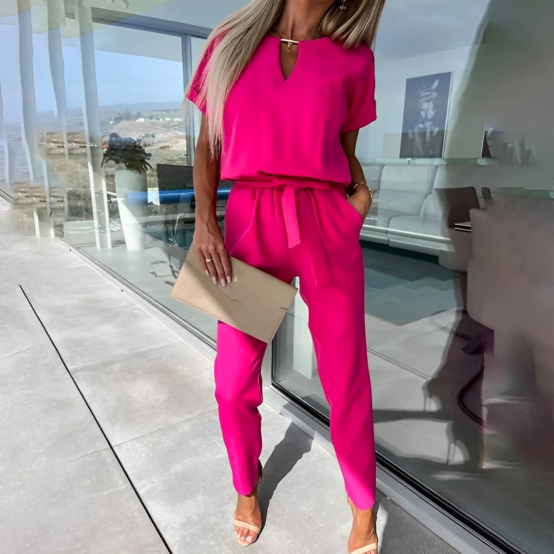 Valenzora | Modern Women's Jumpsuit | Stylish and Comfortable