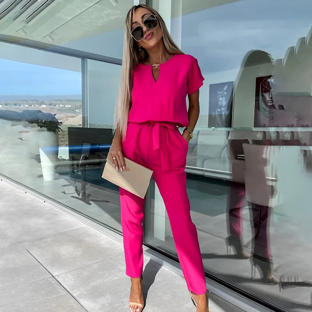 Valenzora | Modern Women's Jumpsuit | Stylish and Comfortable