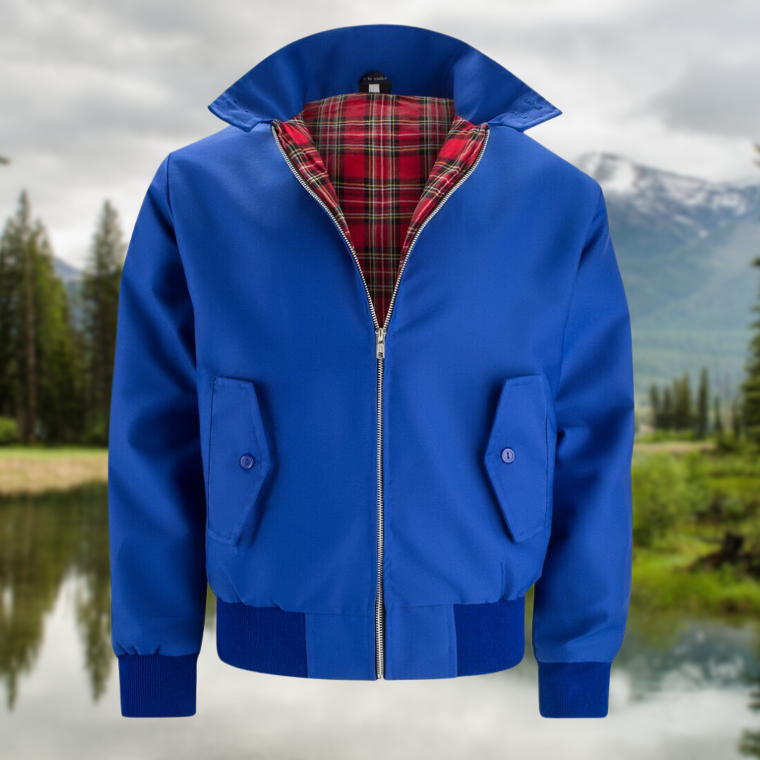 Valenzora | Harrington-Jacke