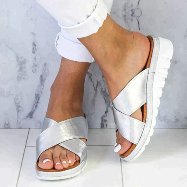 Valenzora | Trendsetzende Ortho-Sandalen für ultimativen Komfort und Stil