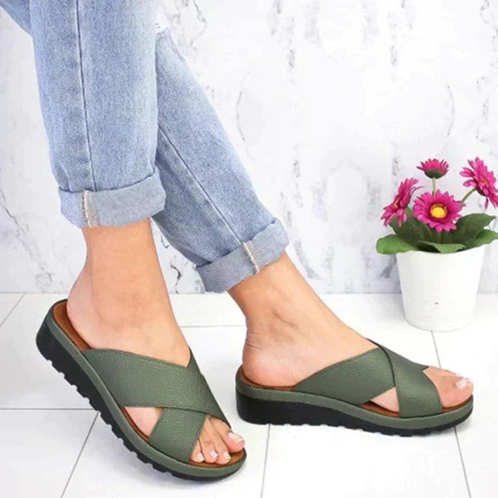 Valenzora | Deluxe Ortho Sandals