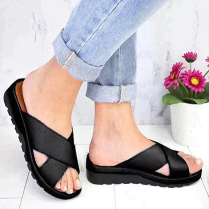 Valenzora | Trendsetzende Ortho-Sandalen für ultimativen Komfort und Stil