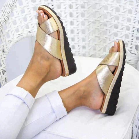 Valenzora | Trendsetzende Ortho-Sandalen für ultimativen Komfort und Stil