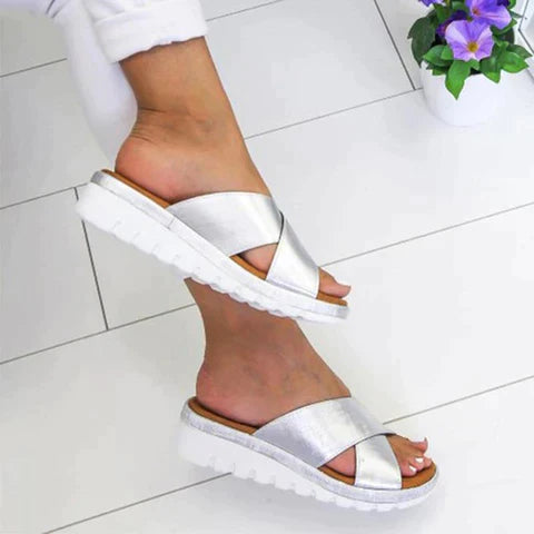 Valenzora | Die trendsetzenden Orthopädie-Sandalen