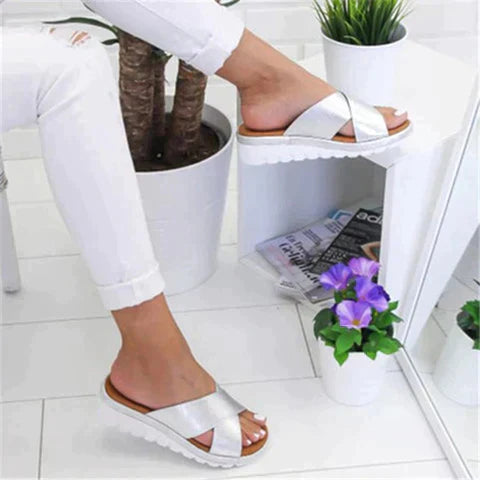 Valenzora | Trendsetzende Ortho-Sandalen für ultimativen Komfort und Stil