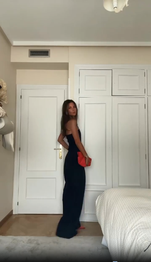 Valenzora | Damen-Overall aus hochwertigem Material