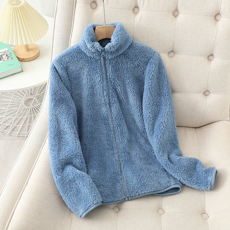 Valenzora | Kuschelige Strickjacke
