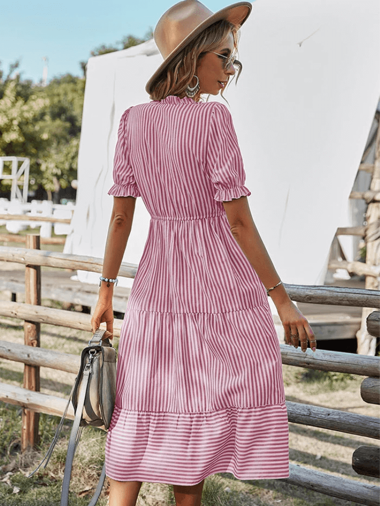 Ganni™ - Sexy and comfortable summer dress