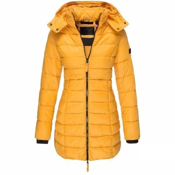 Valenzora | Winter jacket - warm jacket with water protection