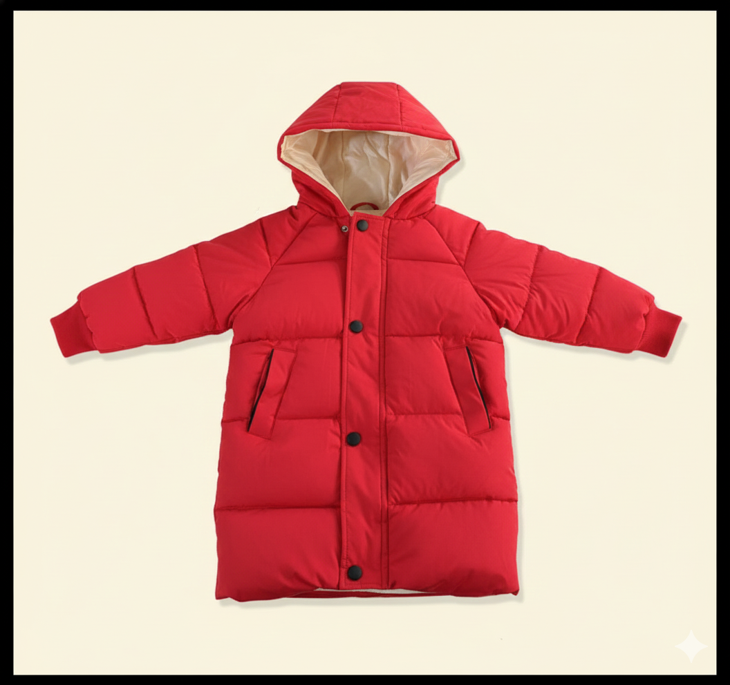 Winter jacket for children