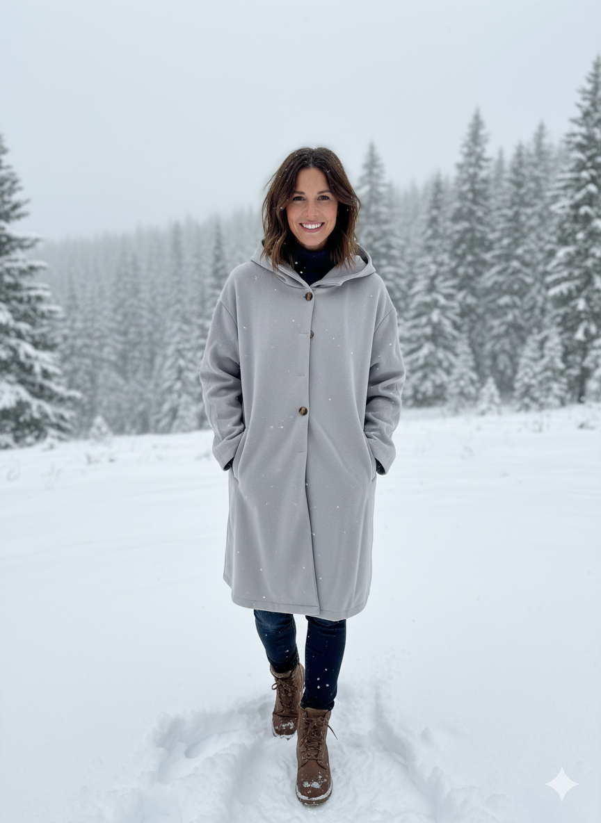 Valenzora | Comfortable coat