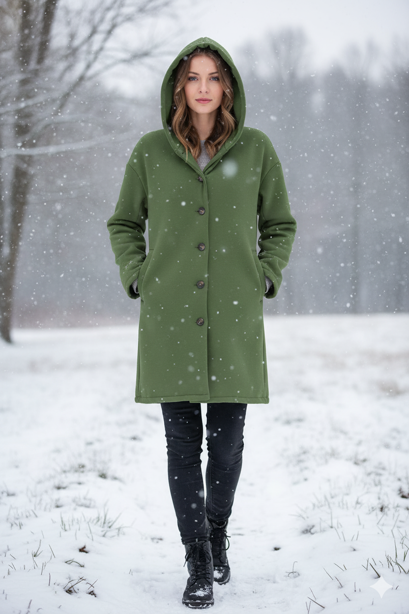 Stylische Jacke