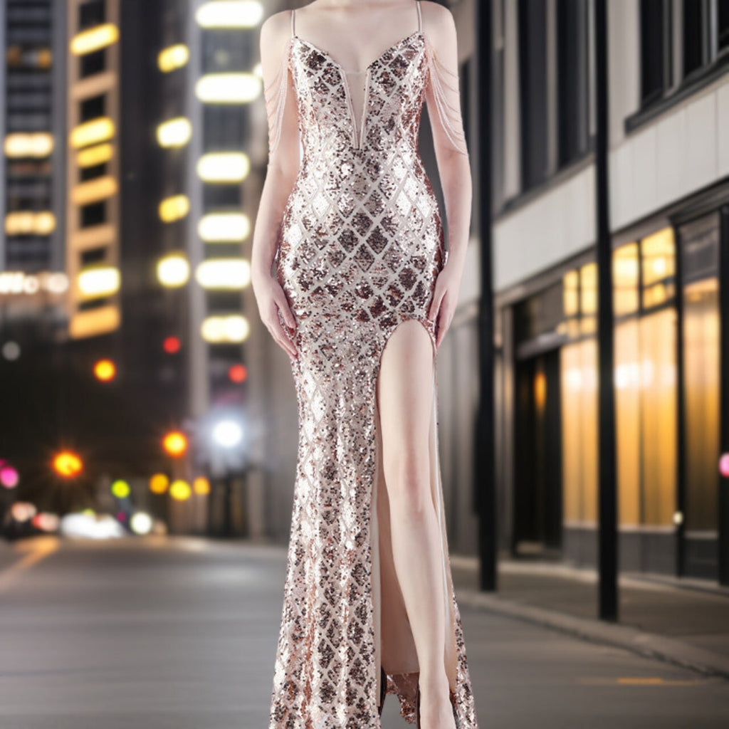 Valenzora - Wunderschönes Abendkleid