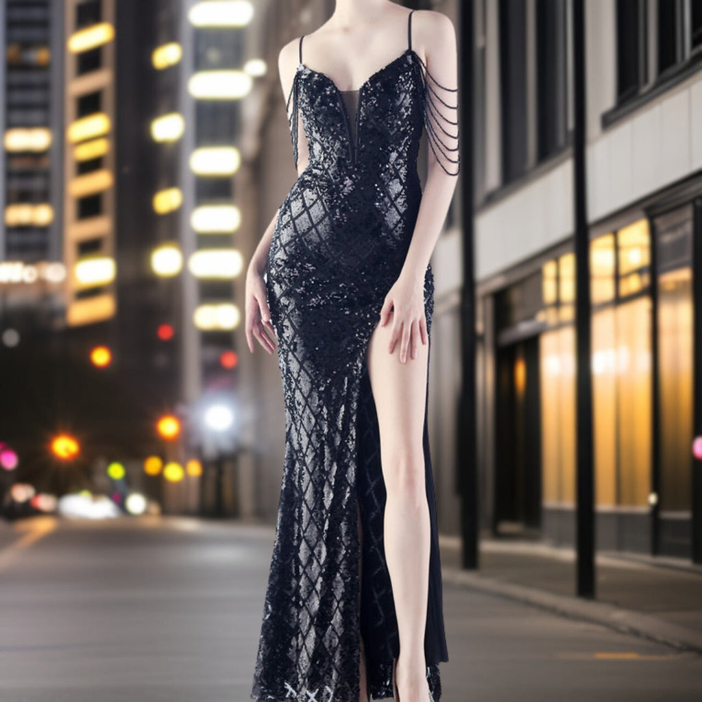 Valenzora - Wunderschönes Abendkleid