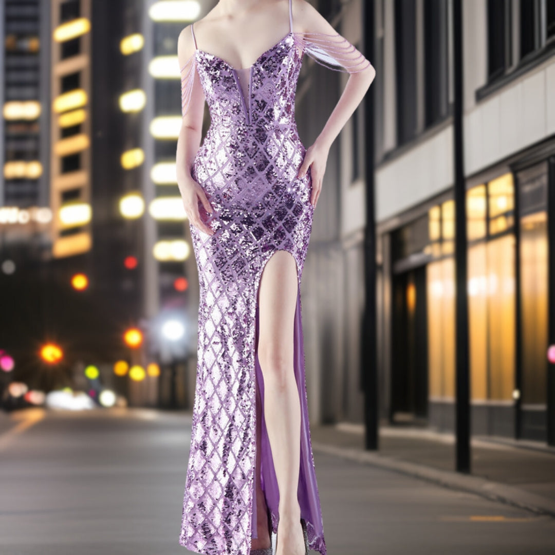 Valenzora - Wunderschönes Abendkleid
