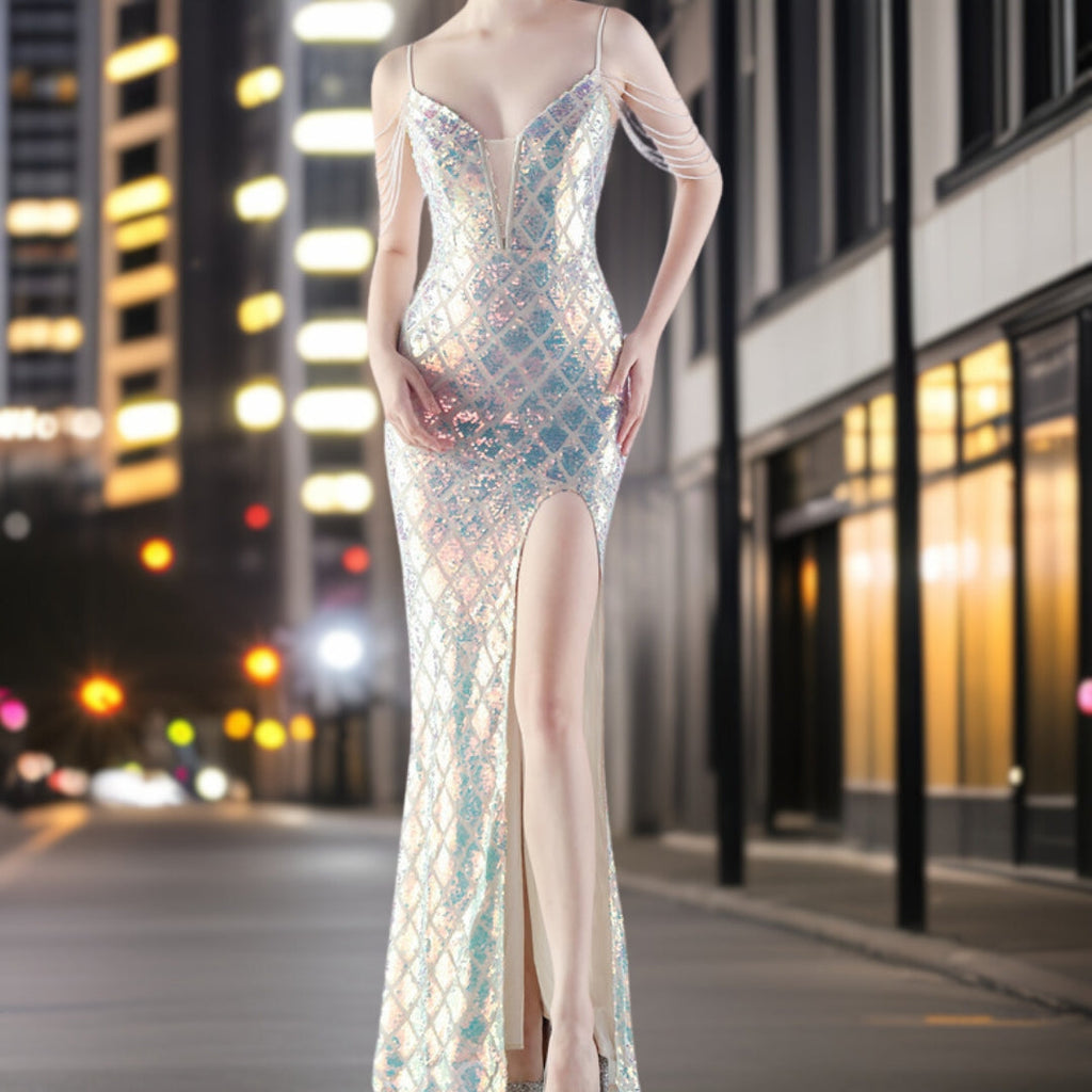 Valenzora - Wunderschönes Abendkleid