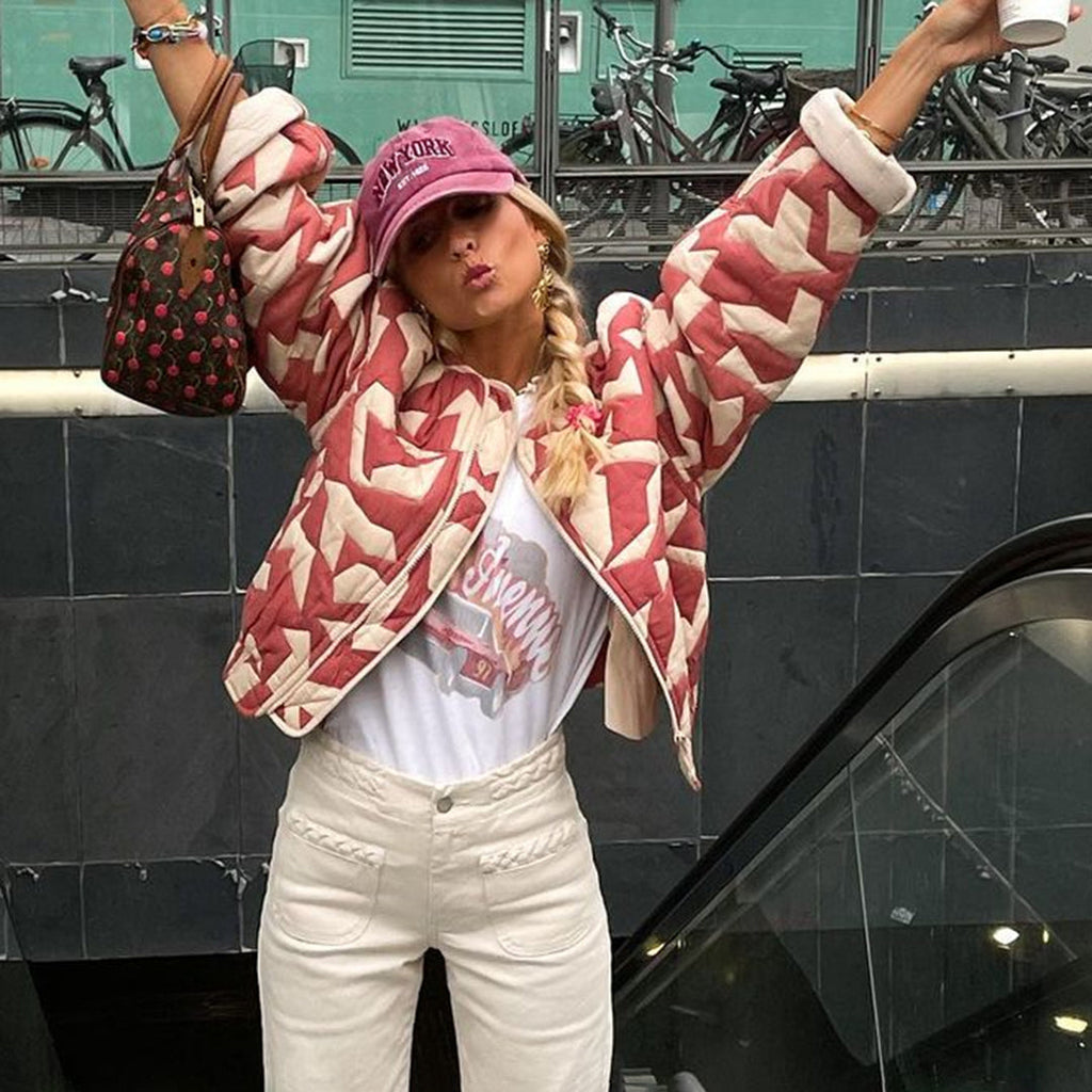 Valenzora | Fashionable jacket for women