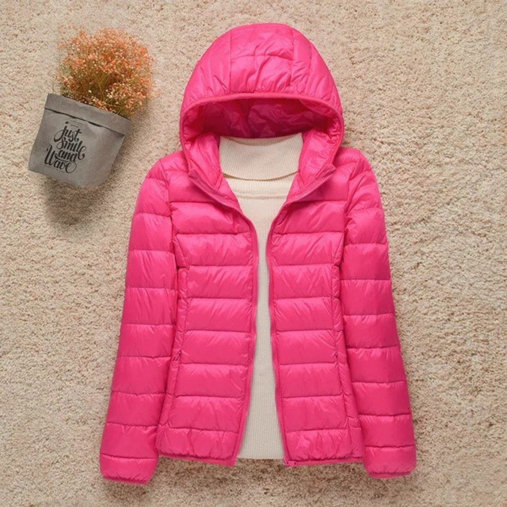 Valenzora | Steppjacke