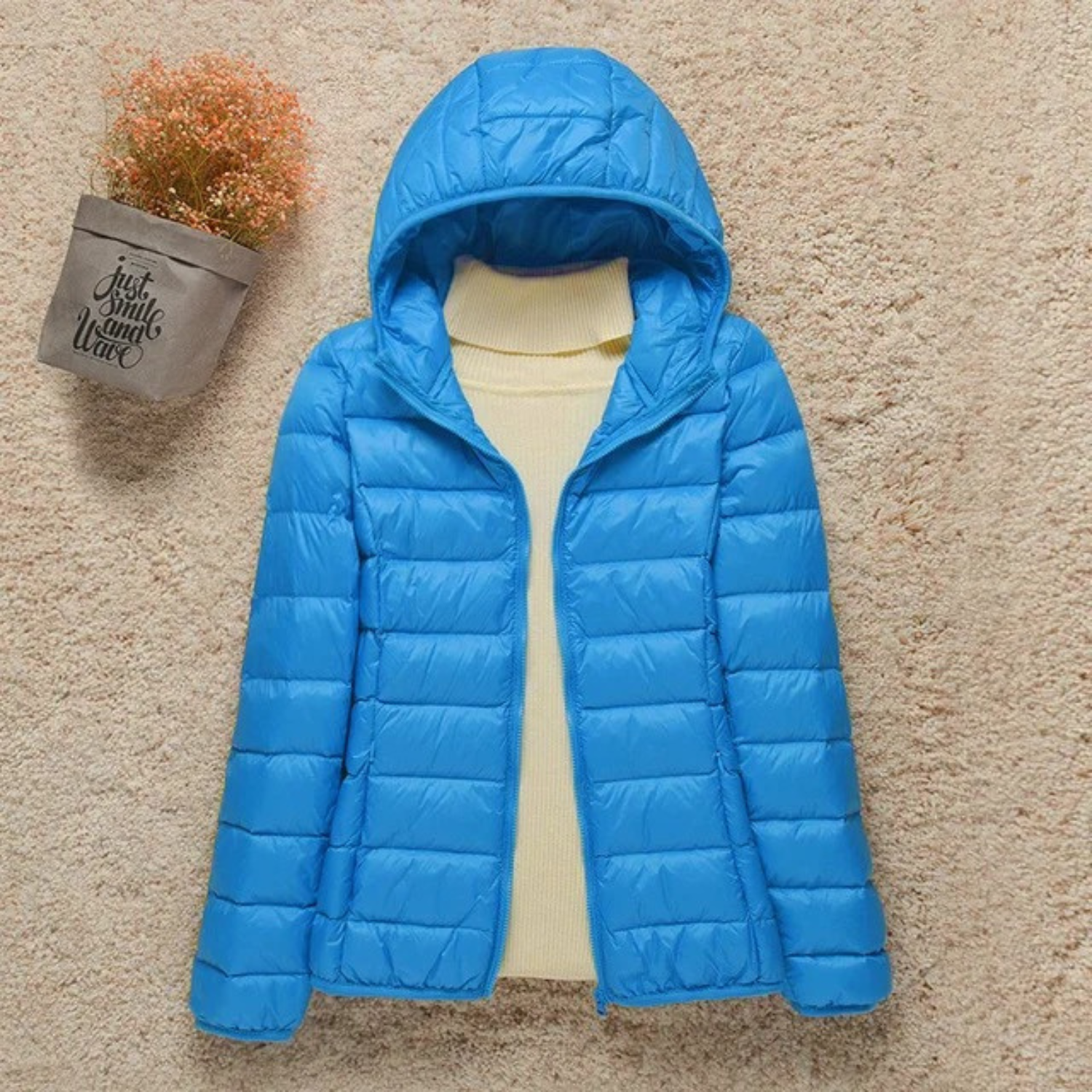 Valenzora | Steppjacke