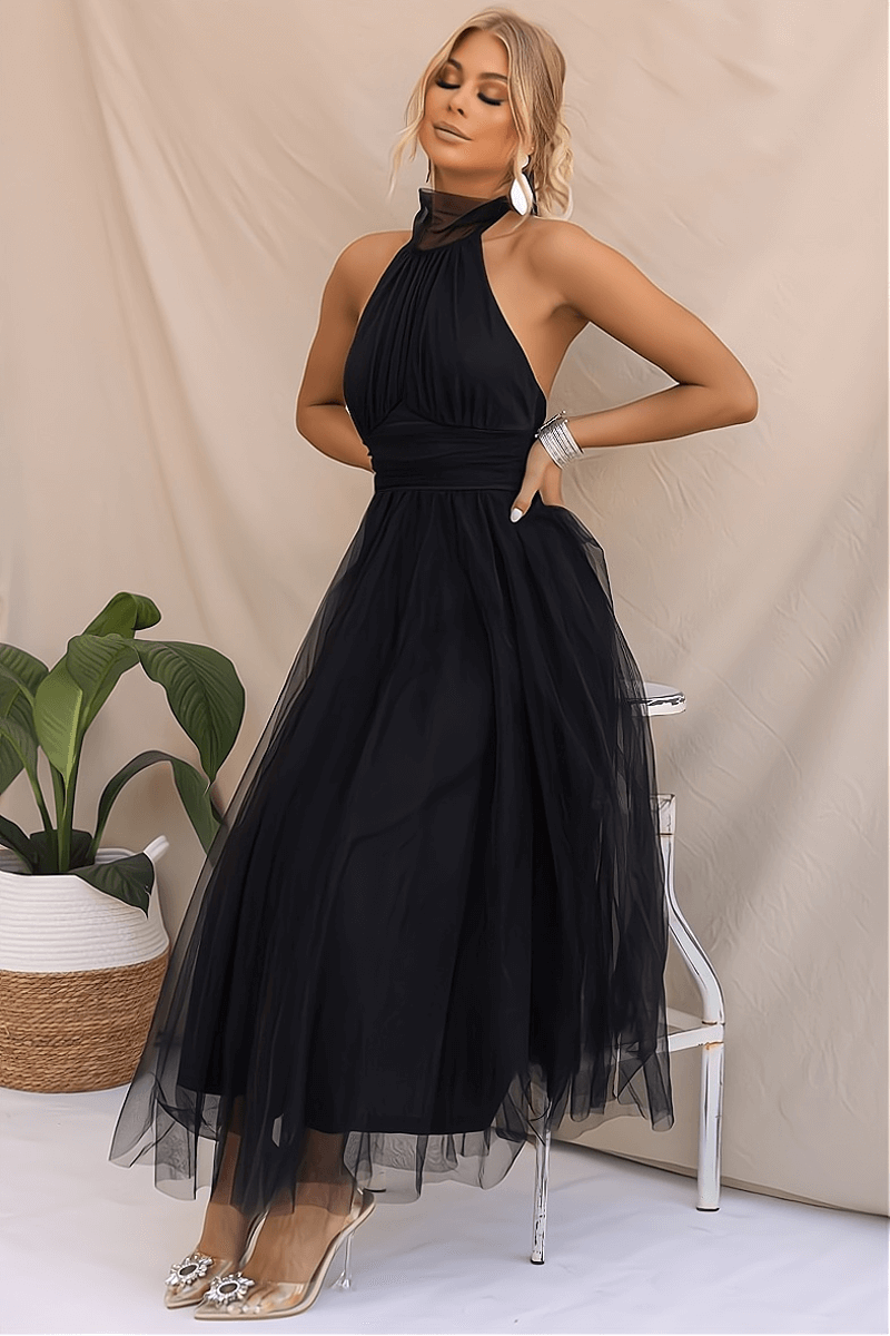 Valenzora | Sleeveless party dress