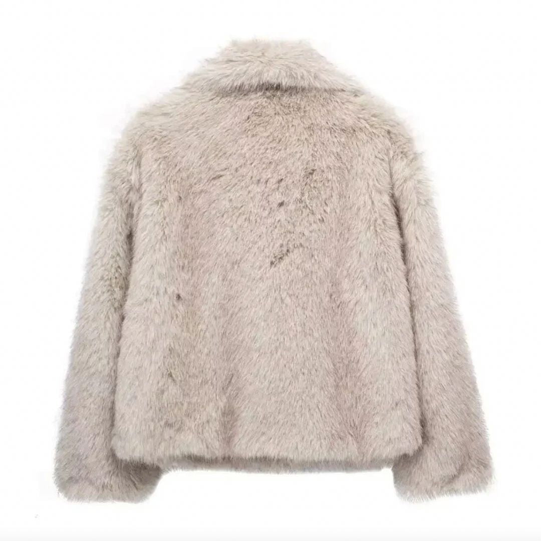 Valenzora - Fur Coat For Women