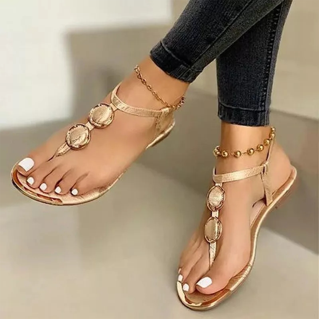 Valenzora | Strappy Sandals for Women - Elegant & Versatile