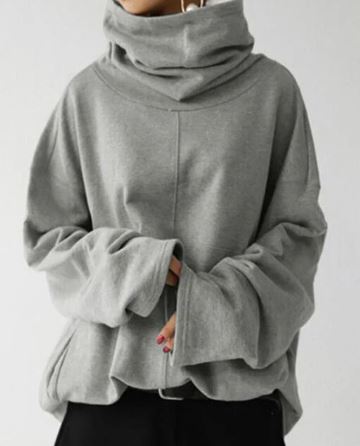 Hoodies turtlenecks