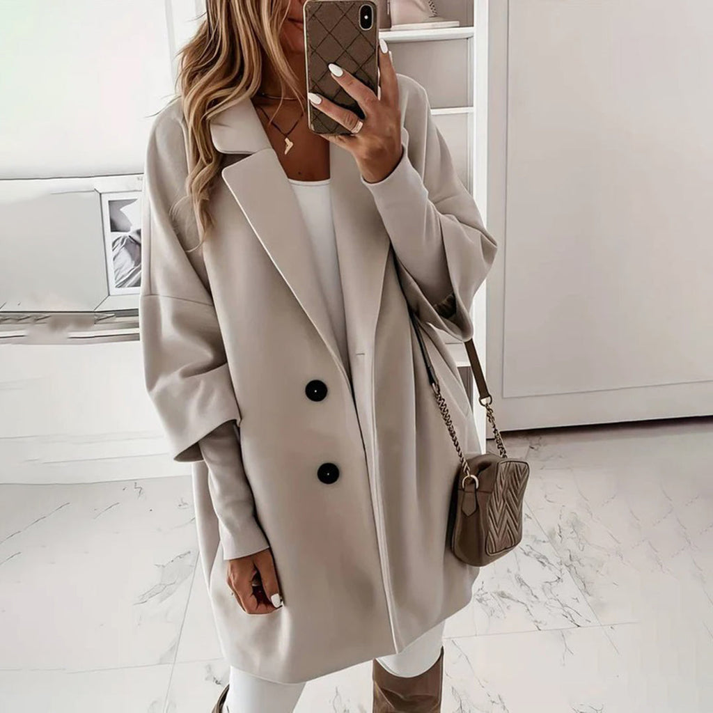Valenzora - Der anspruchsvolle Glamour-Mantel mit Stil