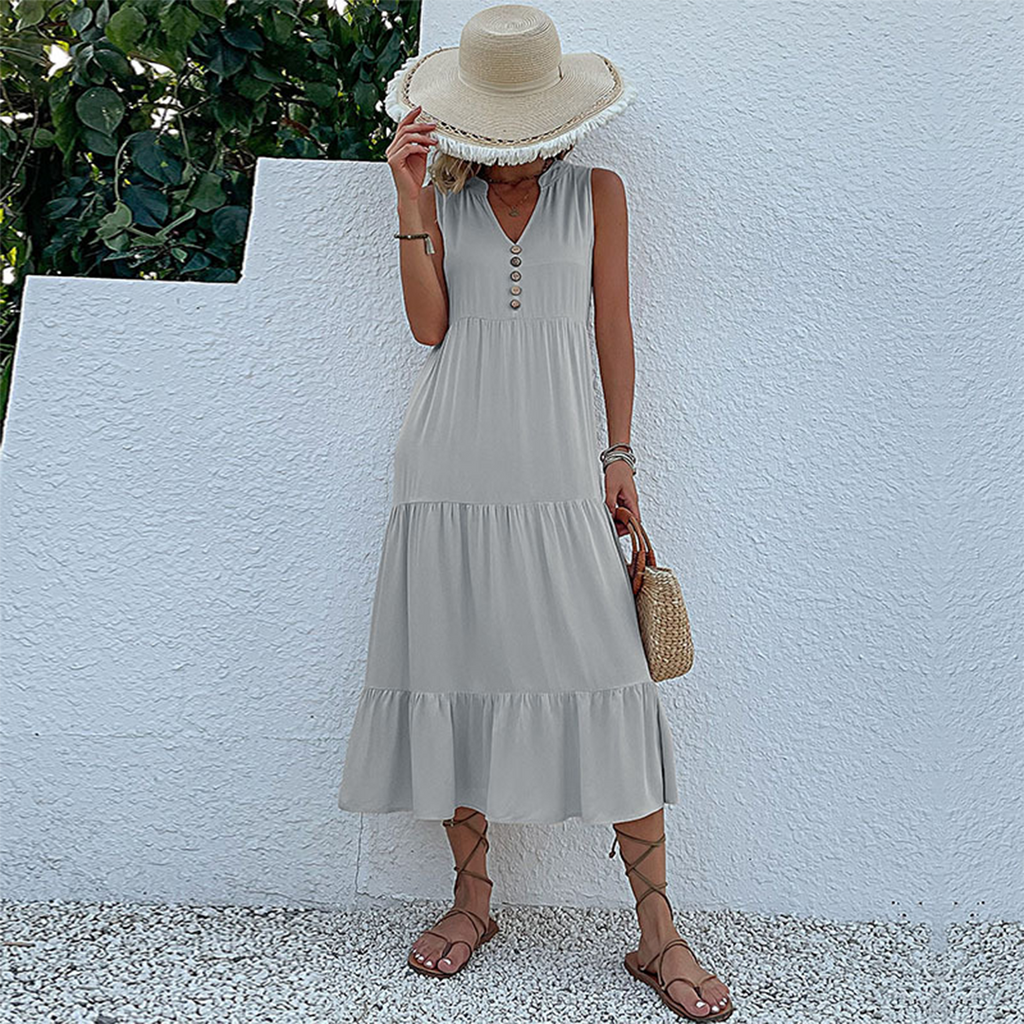 Valenzora | Lässiges Sommerkleid