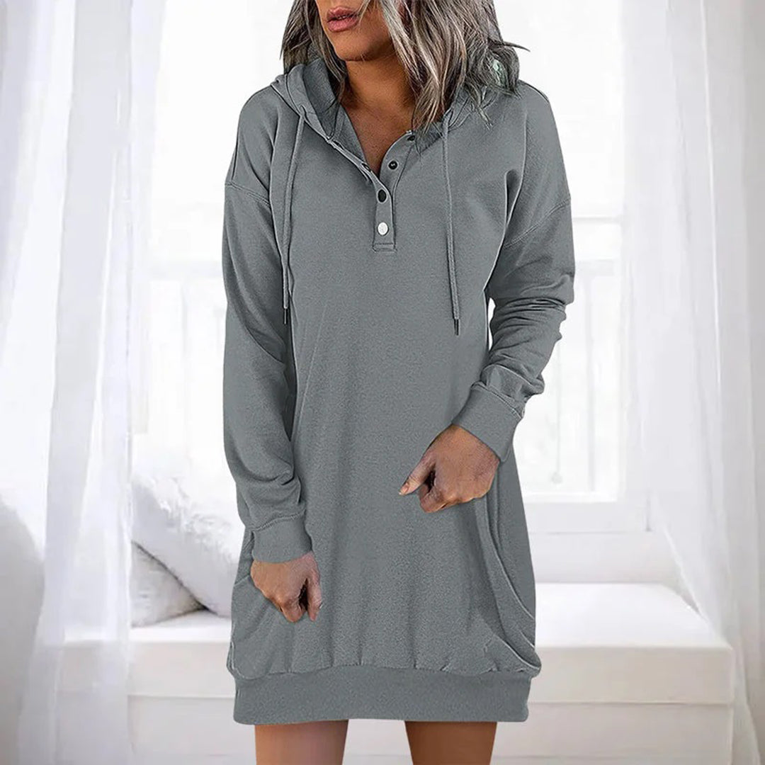 Müheloses und stilvolles Winterkleid