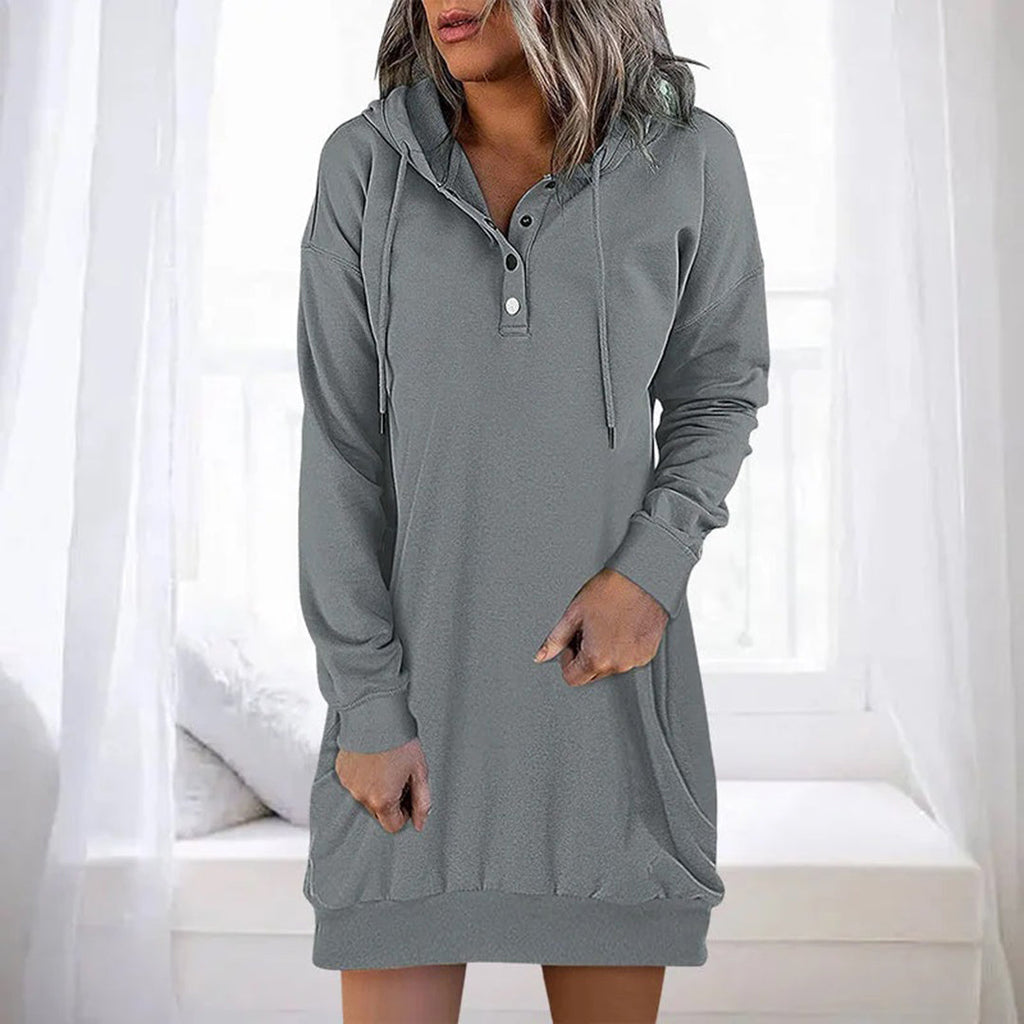 Valenzora Cardigan Hoodie