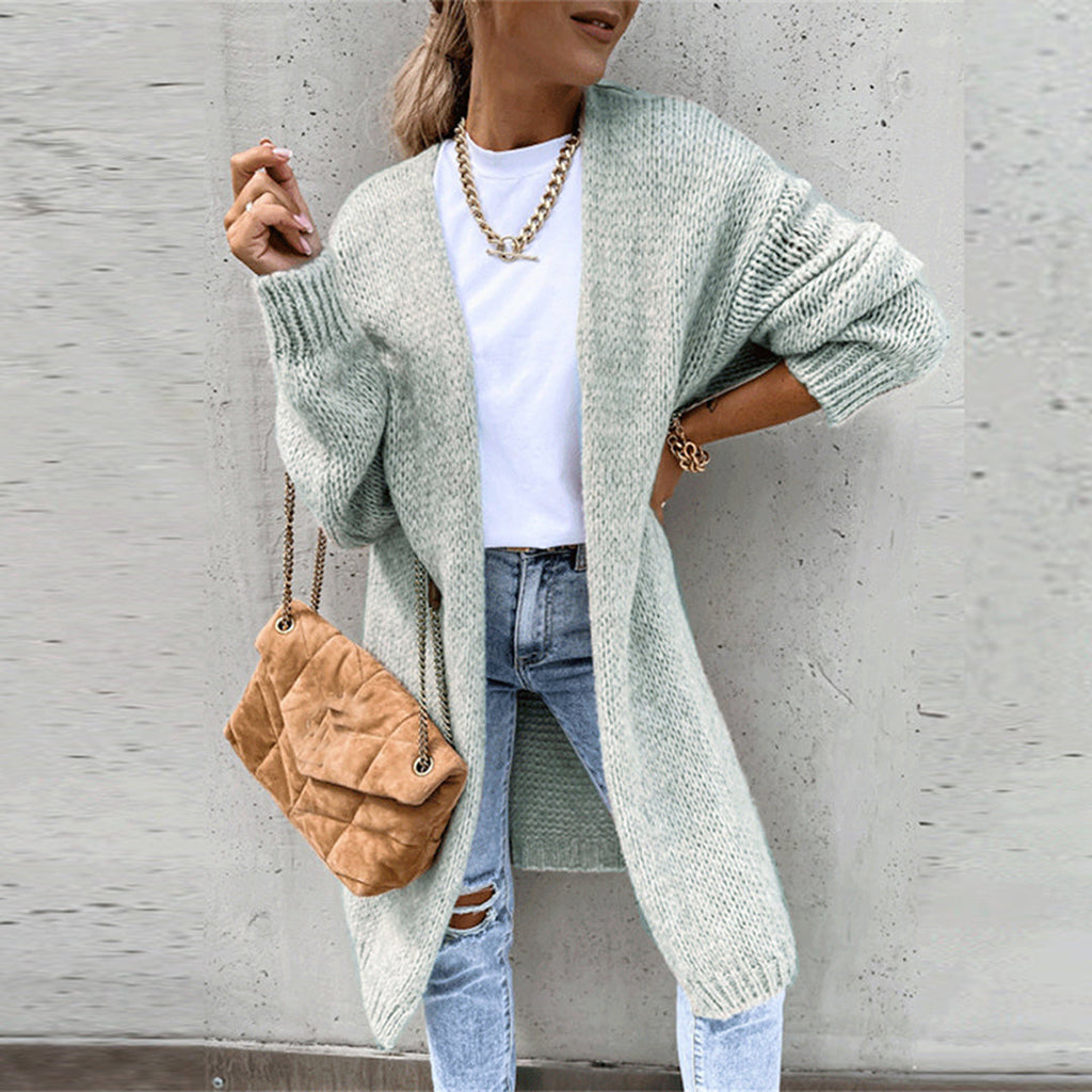 Valenzora | Klassische Strickjacke | Zeitlose Eleganz und Komfort