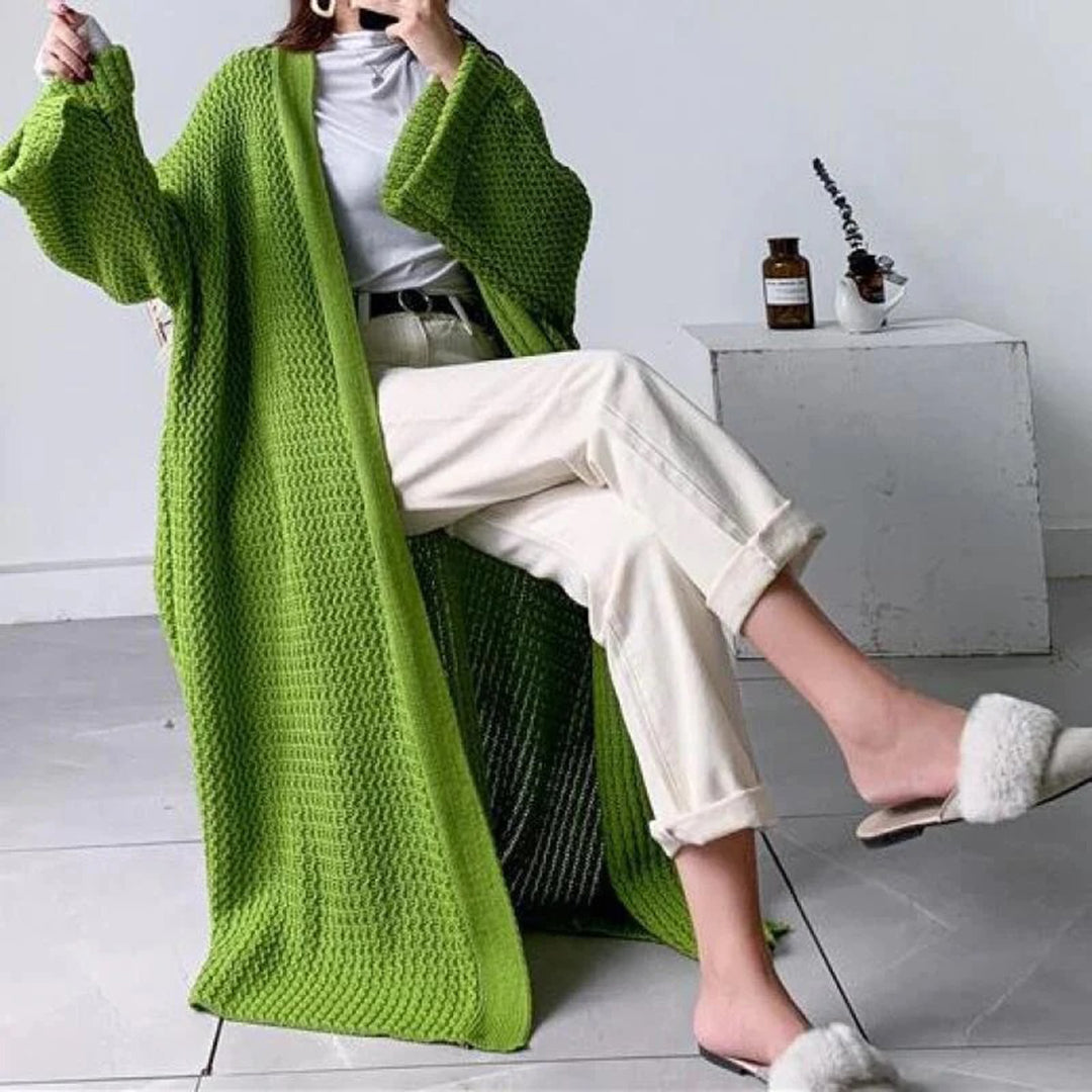 Valenzora | Langer Cardigan für Damen