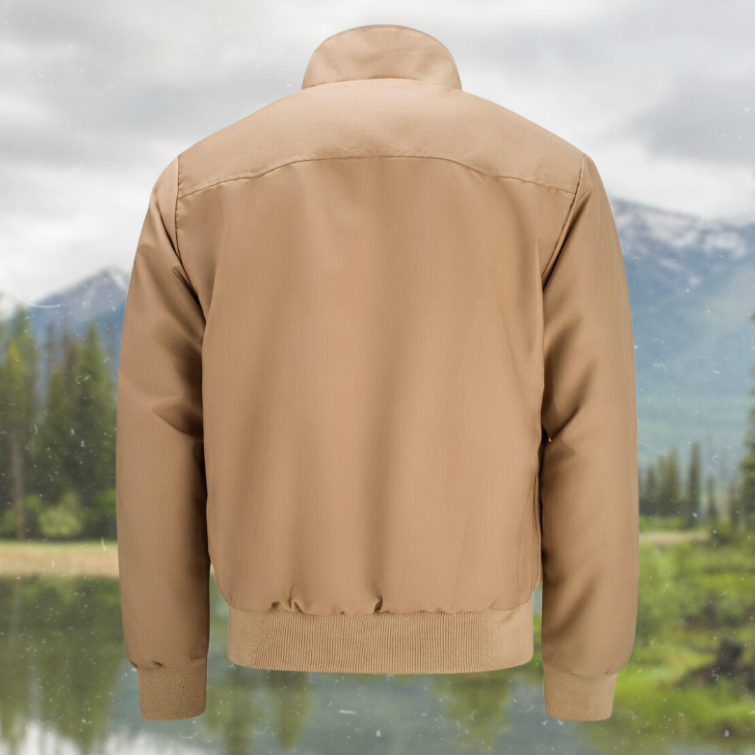 Valenzora | Harrington-Jacke