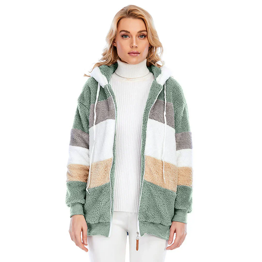 Valenzora | Weiche und warme Jacke