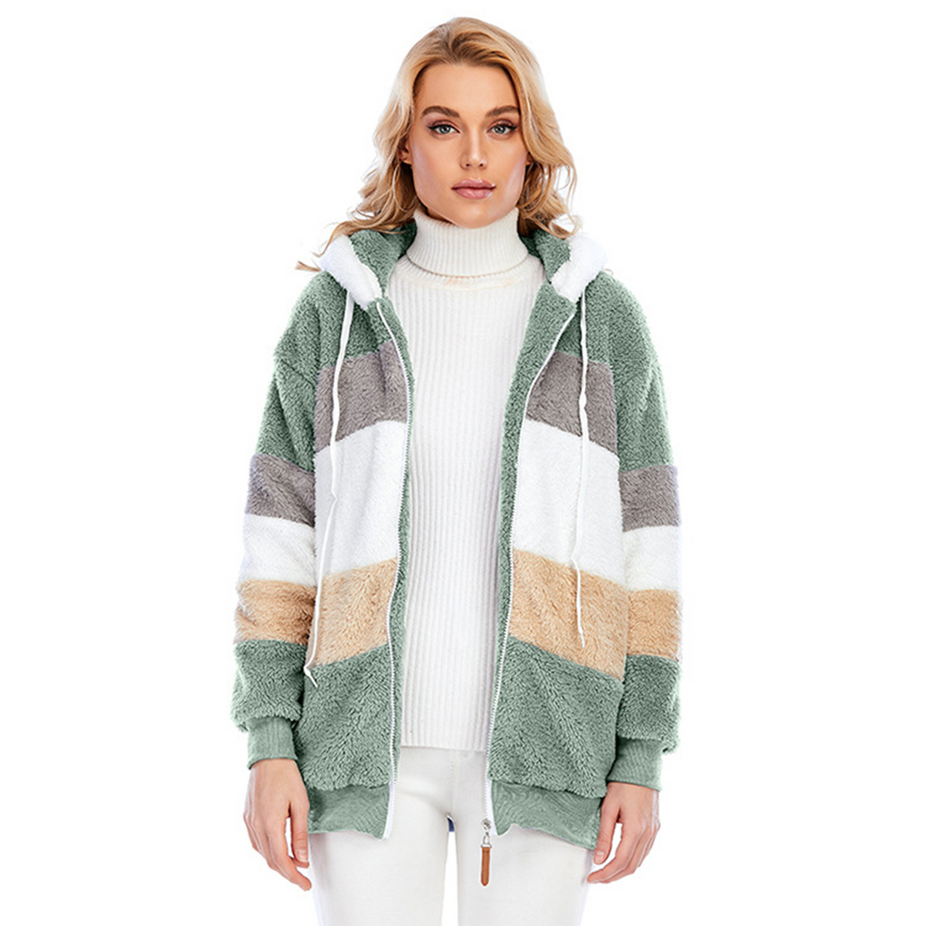 Valenzora - Elegant winter jacket for women