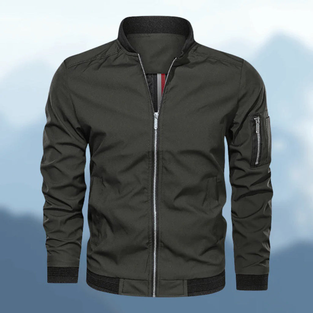 Stylische Frühlingsjacke