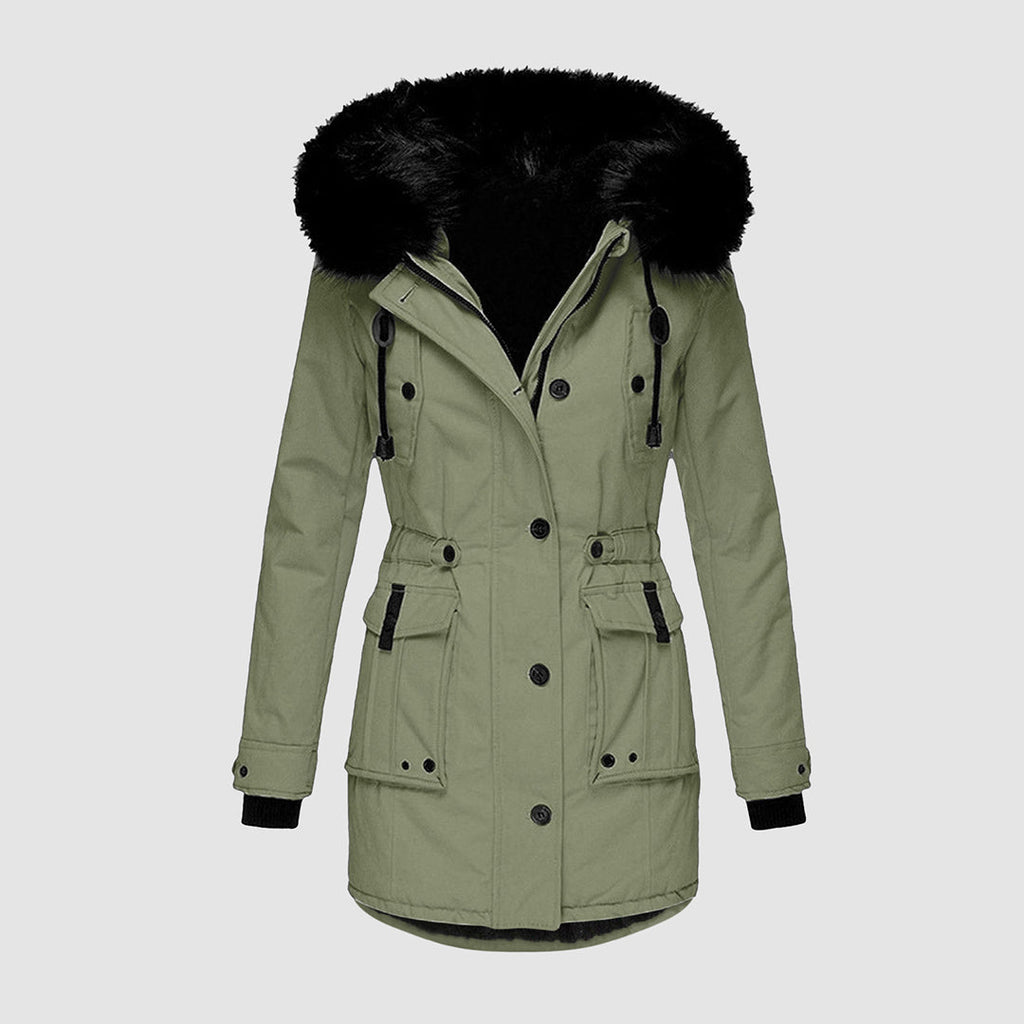 Valenzora - Waterproof Winter Jacket for Women