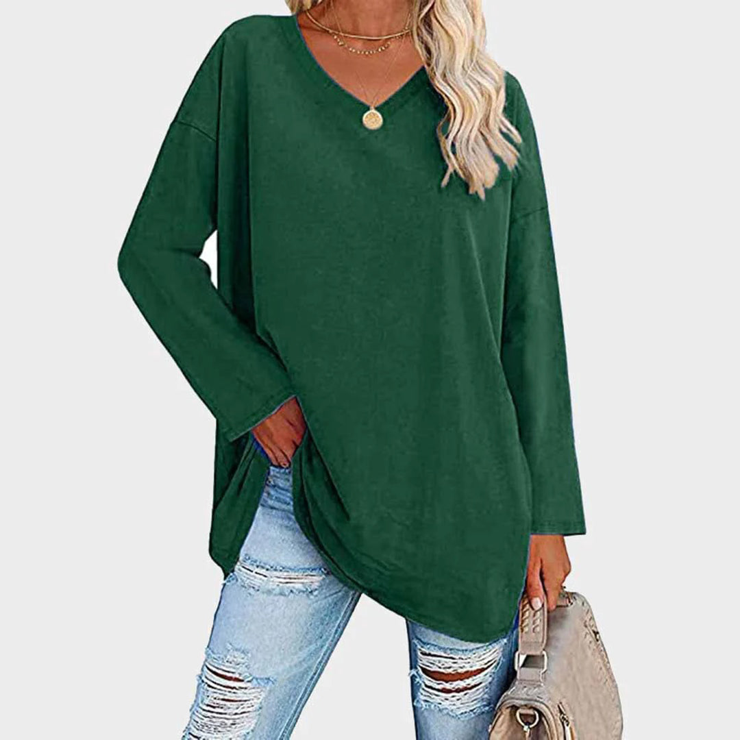 Valenzora | Long-sleeved shirts