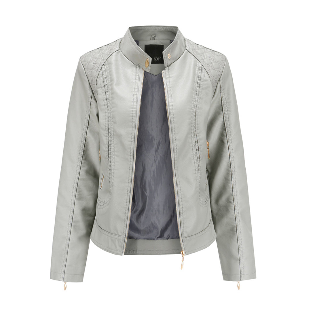 Valenzora | Stilvolle Lederjacke