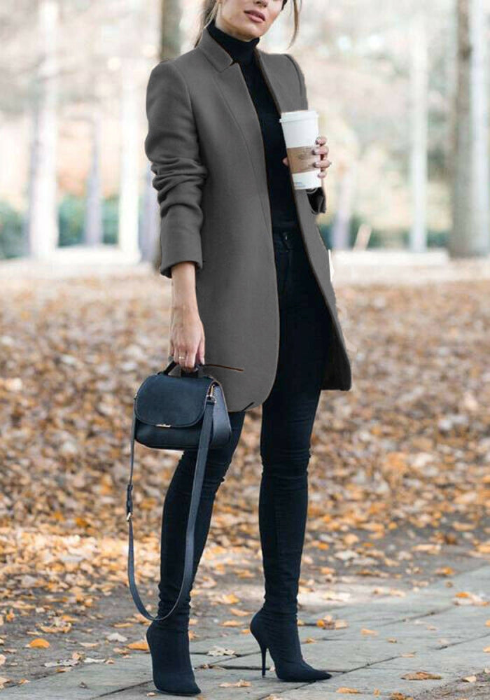 Valenzora | Casual, stylish blazer