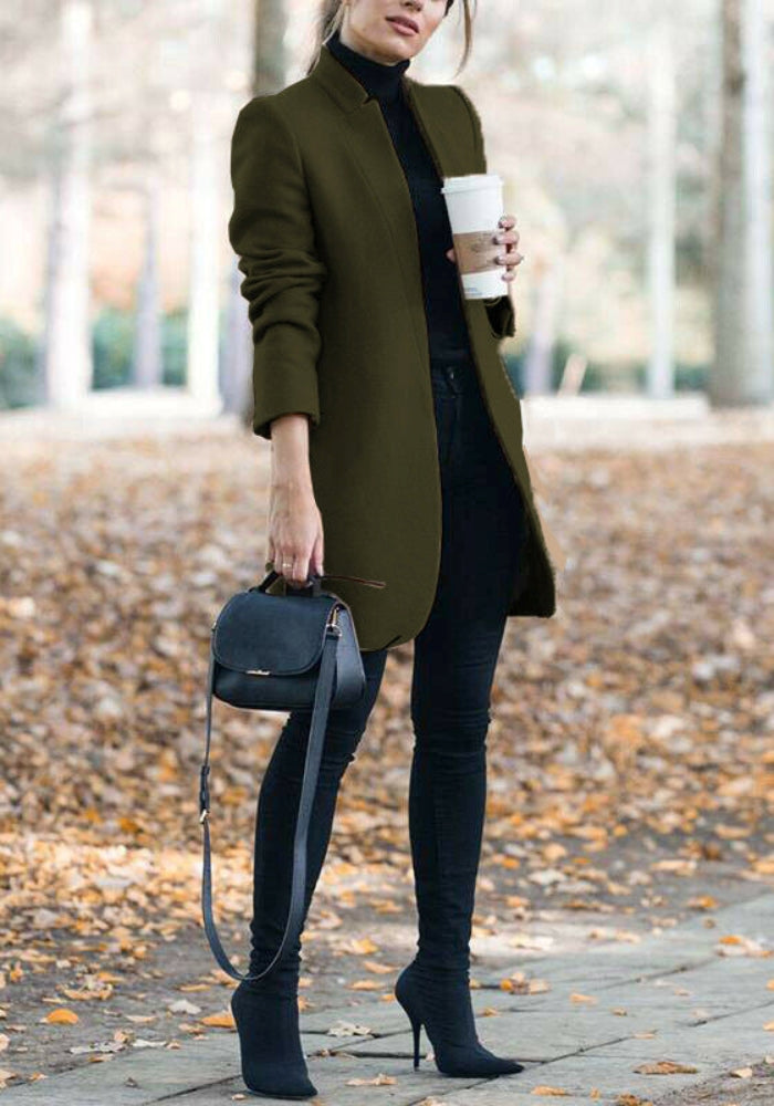 Valenzora | Casual, stylish blazer