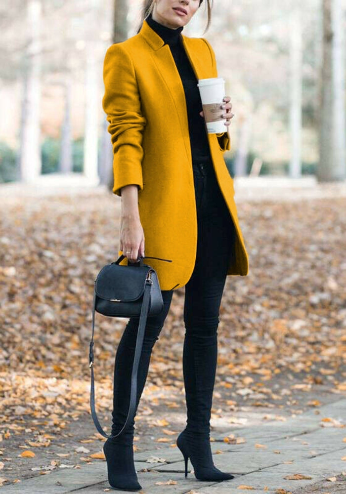 Valenzora | Casual, stylish blazer
