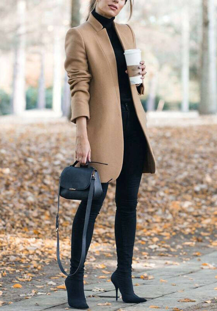 Valenzora | Casual, stylish blazer