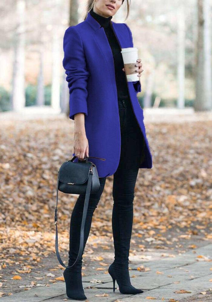 Valenzora | Casual, stylish blazer