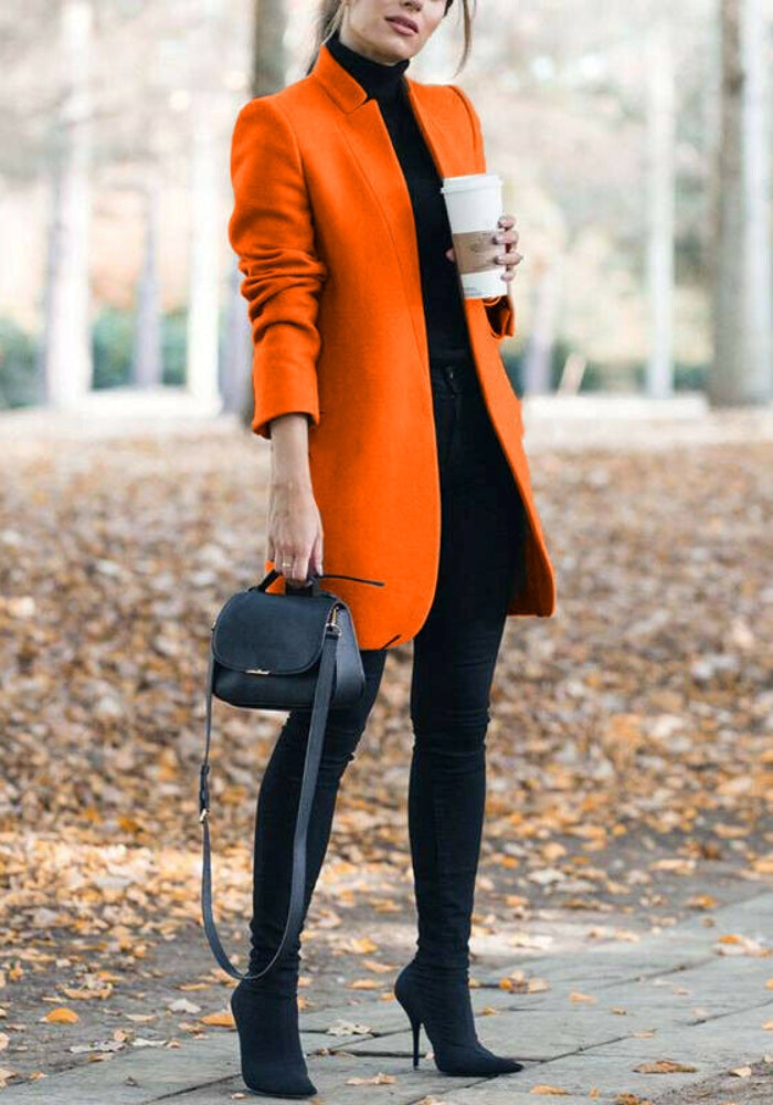 Valenzora | Casual, stylish blazer