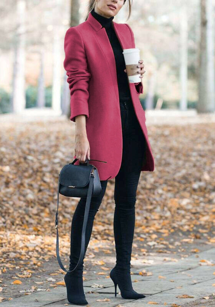 Valenzora | Casual, stylish blazer