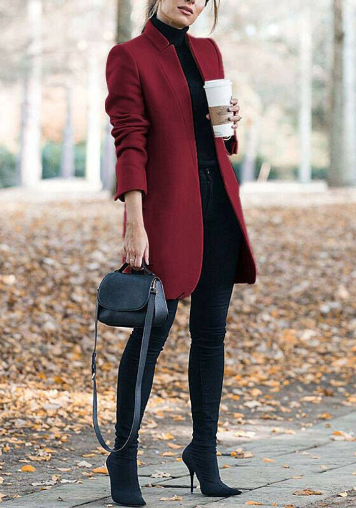 Valenzora | Casual, stylish blazer