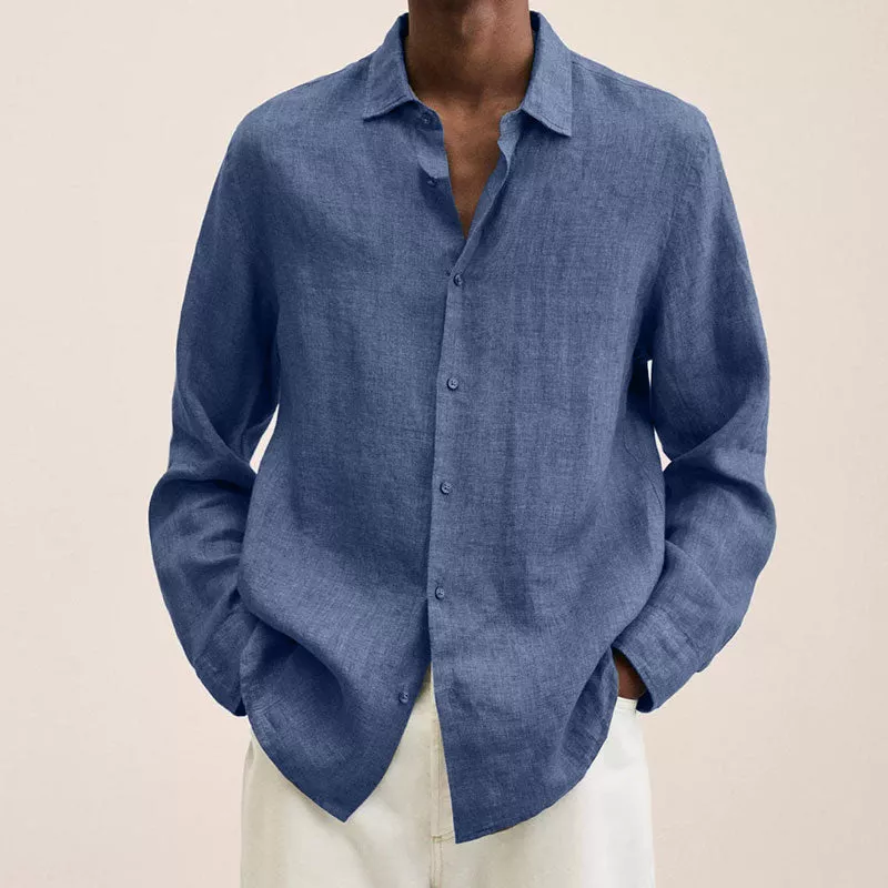 Valenzora | Linen shirt