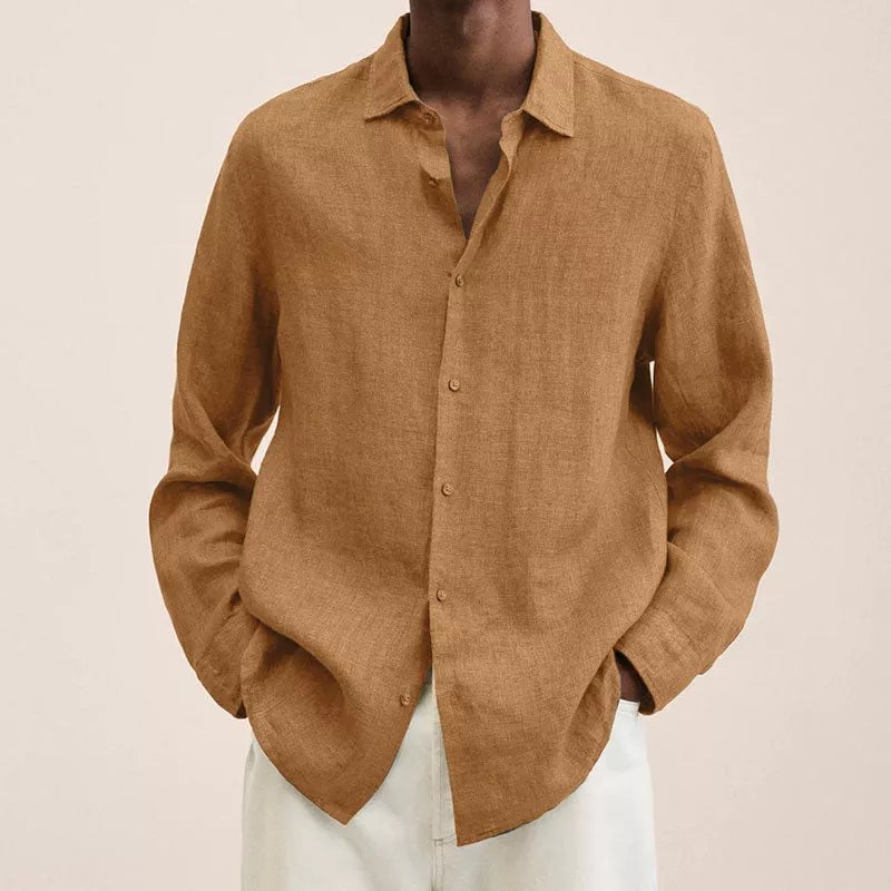 Valenzora | Linen shirt